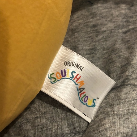 🐄 Squishmallows Halloween MALLOW MASH Pumpkin Connor Cow SELECT SERIES 8” BNWT - Picture 4 of 9